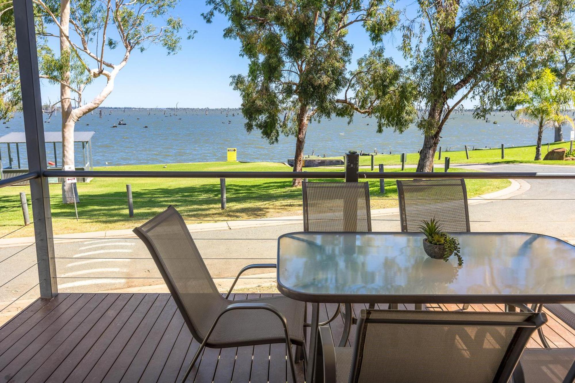 Tasman Holiday Parks - Lake Mulwala Exterior foto